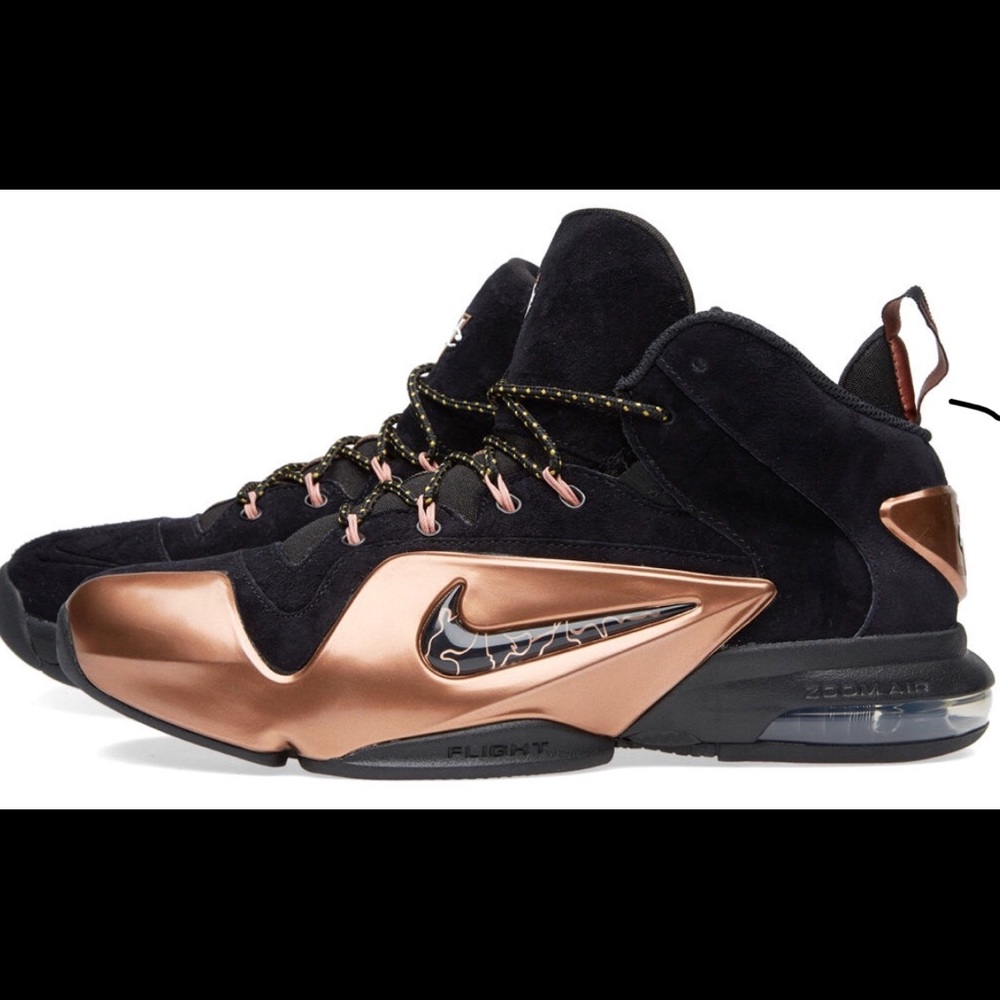 Zoon penny IV GOLD BLACK